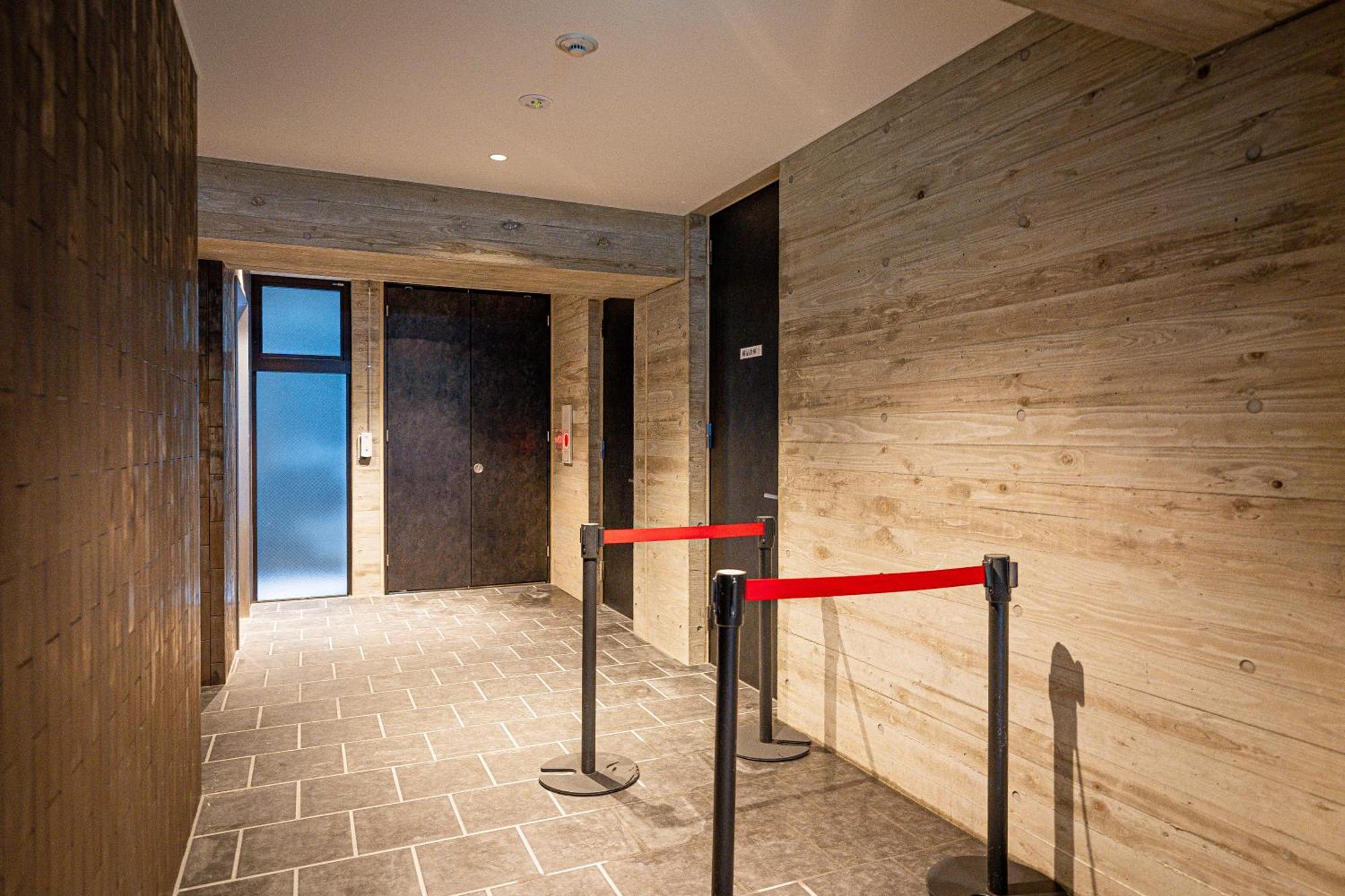 Apartment Hotel 11 Umeda Kamiyama Osaka Exterior foto